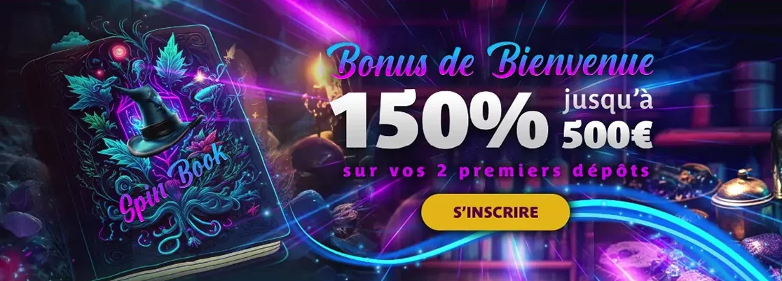 Magical Spin Casino France